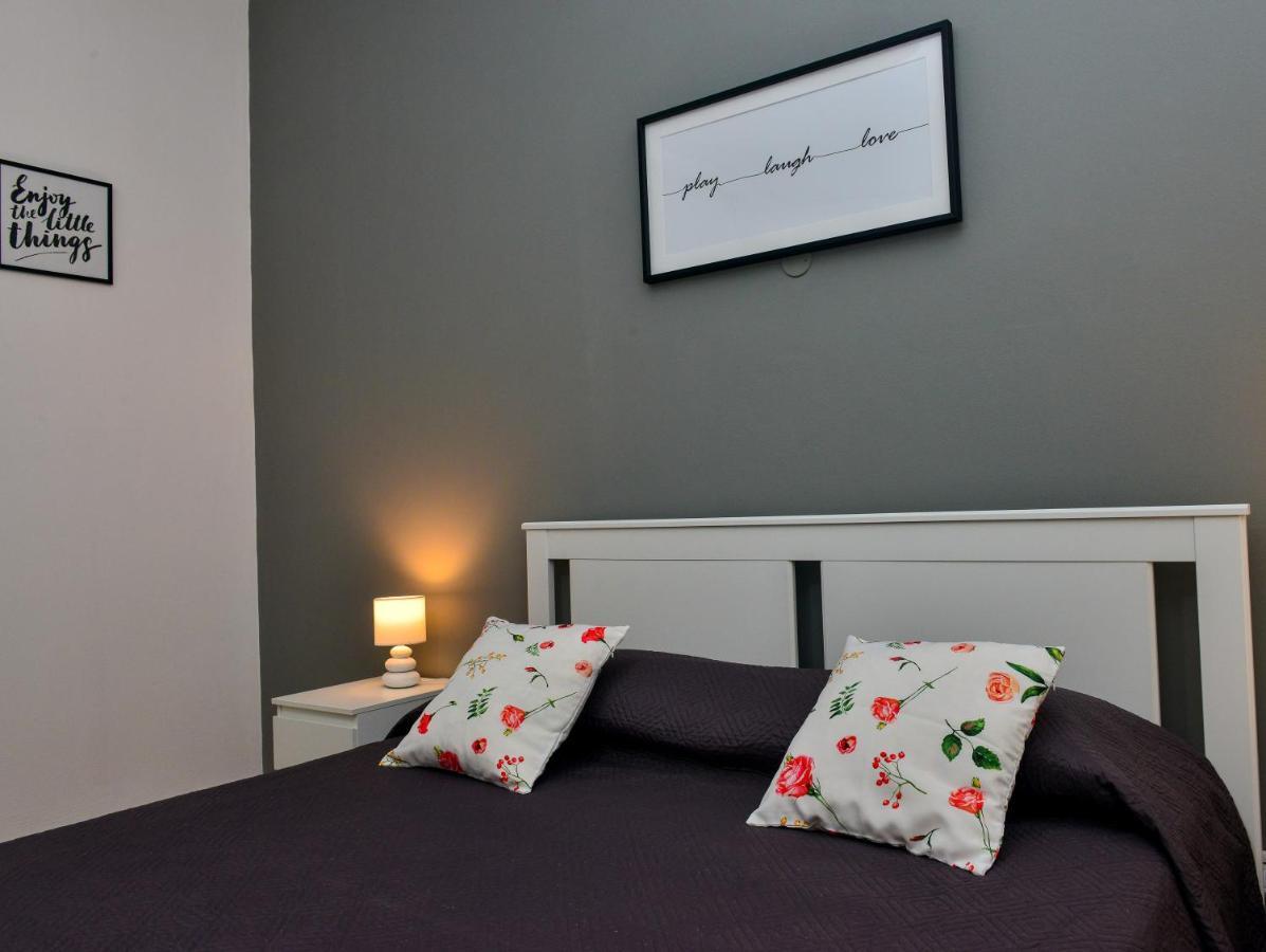 Amaryllis Apartments Bagheria Eksteriør bilde