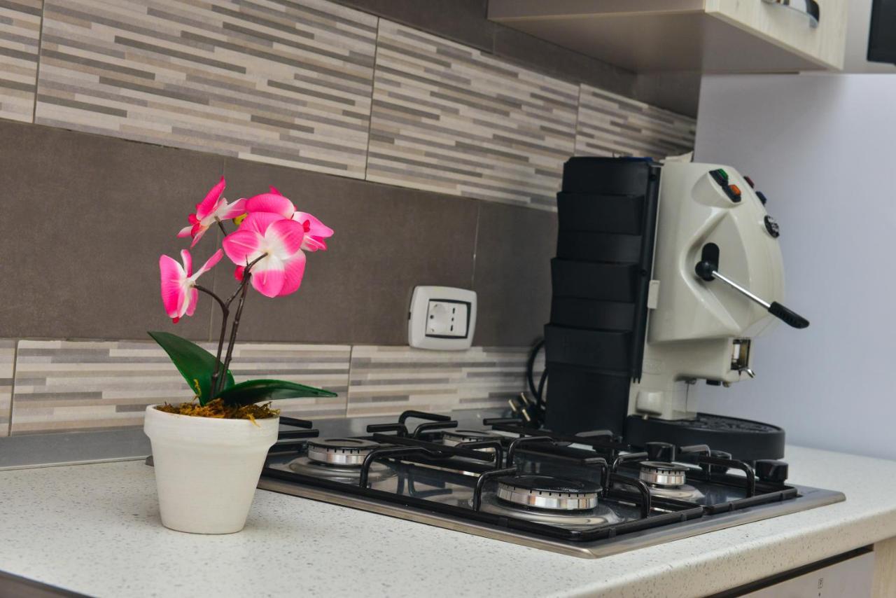 Amaryllis Apartments Bagheria Eksteriør bilde